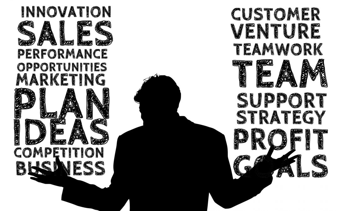 Is Your Marketing Strategy On Your Mind or on Paper?